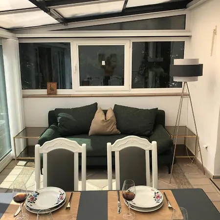 Garden View Apartment Breitenbrunn  Exterior foto
