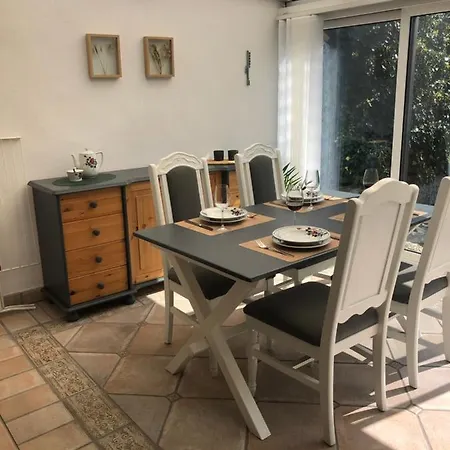 Garden View Apartment Breitenbrunn  Exterior foto