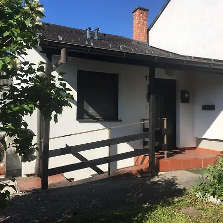 Garden View Apartment Breitenbrunn  Exterior foto