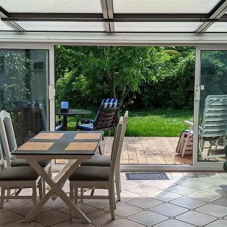 Garden View Apartment Breitenbrunn  Exterior foto