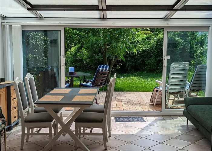 Garden View Apartment
