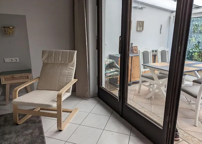 Garden View Apartment