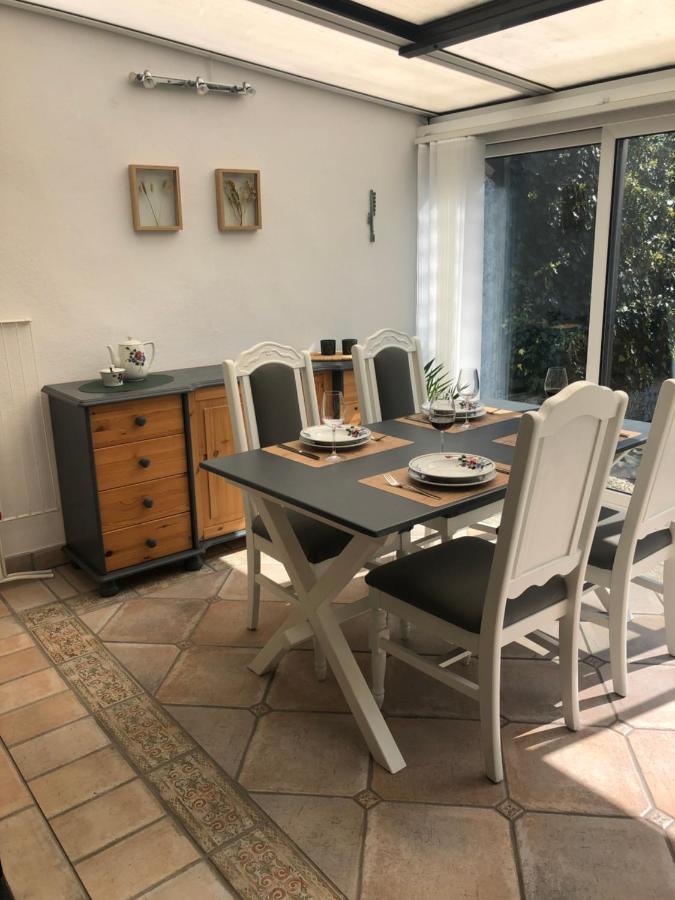Garden View Ferienhaus