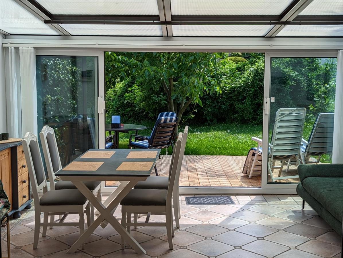 Ferienhaus Garden View